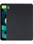 iPad 9.7 Inç Tabletler ile Uyumlu Silikon Kılıf Siyah - FC155 1