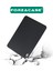 iPad 9.7 Inç Tabletler ile Uyumlu Silikon Kılıf Siyah - FC155 4