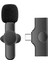 Type-C Profesyonel Wireless Kablosuz Yaka Mikrofonu Lavalier - FC100 1
