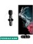 Type-C Profesyonel Wireless Kablosuz Yaka Mikrofonu Lavalier - FC100 2