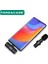 Type-C Profesyonel Wireless Kablosuz Yaka Mikrofonu Lavalier - FC100 3