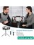Type-C Profesyonel Wireless Kablosuz Yaka Mikrofonu Lavalier - FC100 4