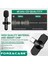 Type-C Profesyonel Wireless Kablosuz Yaka Mikrofonu Lavalier - FC100 5