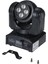 WASH-207 Dmx 512 Moving Head Hareketli Robot Sahne Işık Sistemi 70W Rgbw 1