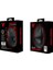 GM1180 Rgb Işıklı Kablolu Gamer Mouse 5