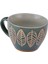 Greeny Stoneware Kupa 350 ml Yeşil 2