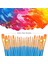 Nail Art Line Pen Mavi 2'li (20 Adet) (Yurt Dışından) 4