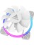 H4.0 120MM Tekli Argb Kasa Fanı 2
