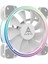 H4.0 120MM Tekli Argb Kasa Fanı 5