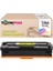 Hp Color Laserjet CP1525N Muadil Toner /hp 128A / CE320A Muadil Toner 3