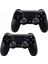 Ps4 Siyah Doubleshock Wireless Gamepad Joystick Kablosuz Ps4 Oyun Kolu 1