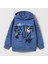 Anime Baskılı Kapüşonlu Uzun Kollu Sweatshirt 1