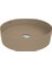 LP145 Loop Ø 45 cm Set Üstü Çanak Lavabo Cappucino Mat 1