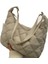 Crossbody Çanta Kadın Omuz Çantası Büyük Kapasiteli Rahat Pamuklu Çanta Kadın Hamur Çantası (Yurt Dışından) 1