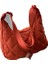 Crossbody Çanta Kadın Omuz Çantası Büyük Kapasiteli Rahat Pamuklu Çanta Kadın Hamur Çantası (Yurt Dışından) 1