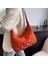 Crossbody Çanta Kadın Omuz Çantası Büyük Kapasiteli Rahat Pamuklu Çanta Kadın Hamur Çantası (Yurt Dışından) 2