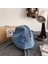 Denim Çapraz Çanta Kadın Kabuk Çanta Moda Basit Rahat Retro Omuz Çantası (Yurt Dışından) 3