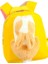 Sevimli Peluş Bebek Çocuk Sırt Çantası Tavşan Bebek Sırt Çantası Anaokulu Öğrenci Okul Çantası (Yurt Dışından) 1