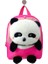Çocuk Okul Çantası Panda Sevimli Anaokulu Sırt Çantası Ultra Hafif Moda Çocuk Sırt Çantası (Yurt Dışından) 1