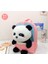 Çocuk Okul Çantası Panda Sevimli Anaokulu Sırt Çantası Ultra Hafif Moda Çocuk Sırt Çantası (Yurt Dışından) 4
