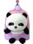 Çocuk Okul Çantası Panda Sevimli Anaokulu Sırt Çantası Ultra Hafif Moda Çocuk Sırt Çantası (Yurt Dışından) 1