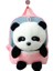 Çocuk Okul Çantası Panda Sevimli Anaokulu Sırt Çantası Ultra Hafif Moda Çocuk Sırt Çantası (Yurt Dışından) 1