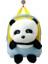 Çocuk Okul Çantası Panda Sevimli Anaokulu Sırt Çantası Ultra Hafif Moda Çocuk Sırt Çantası (Yurt Dışından) 1