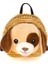 Bebek Kızlar ve Çocuklar Için Karikatür Anti-Kayıp Sırt Çantası Peluş Küçük Çanta (Yurt Dışından) 1