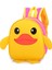 Sevimli Ördek Karikatür Çocuk Sırt Çantası Ilkokul Çantası Anaokulu Okul Çantası (Yurt Dışından) 1