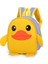Sevimli Ördek Karikatür Çocuk Sırt Çantası Ilkokul Çantası Anaokulu Okul Çantası (Yurt Dışından) 2