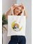 We Bare Bears Model Baskılı Günlük Kullanım Özel Baskı Bez Omuz Çantası Hediyelik Tote Bag 1