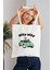 Beep Beep Model Baskılı Günlük Kullanım Özel Baskı Bez Omuz Çantası Hediyelik Tote Bag 1