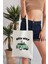 Beep Beep Model Baskılı Günlük Kullanım Özel Baskı Bez Omuz Çantası Hediyelik Tote Bag 5