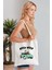 Beep Beep Model Baskılı Günlük Kullanım Özel Baskı Bez Omuz Çantası Hediyelik Tote Bag 8