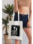 You Look Good Model Baskılı Günlük Kullanım Özel Baskı Bez Omuz Çantası Hediyelik Tote Bag 4