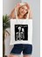 You Look Good Model Baskılı Günlük Kullanım Özel Baskı Bez Omuz Çantası Hediyelik Tote Bag 8