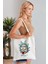 E = Mc² Morty Model Baskılı Günlük Kullanım Özel Baskı Bez Omuz Çantası Hediyelik Tote Bag 8