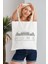 Rome Model Baskılı Günlük Kullanım Özel Baskı Bez Omuz Çantası Hediyelik Tote Bag 3