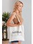 Rome Model Baskılı Günlük Kullanım Özel Baskı Bez Omuz Çantası Hediyelik Tote Bag 7