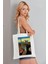 La Persıstencıa De La Memorıa Salvador Dali Model Baskılı Günlük Kullanım Özel Baskı Bez Omuz Çantası Hediyelik Tote Bag 1