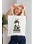 I Am Sherlock Model Baskılı Günlük Kullanım Özel Baskı Bez Omuz Çantası Hediyelik Tote Bag 6