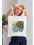 Van Gogh Sunflower Model Baskılı Günlük Kullanım Özel Baskı Bez Omuz Çantası Hediyelik Tote Bag 1