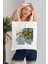 Van Gogh Sunflower Model Baskılı Günlük Kullanım Özel Baskı Bez Omuz Çantası Hediyelik Tote Bag 2