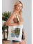 Van Gogh Sunflower Model Baskılı Günlük Kullanım Özel Baskı Bez Omuz Çantası Hediyelik Tote Bag 5