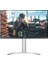 Lg 27UP650P-W 27" 60Hz 5ms Hdmı,dp, Hdr 400 Freesync IPS Monitör 1