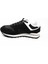 101 23538 Kolombia Siyah Deri Erkek Sneaker 3