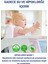 Resteril Hijyen Spreyi Baby&Kids 3X100ml Bebek Sterilizatör Biberon Emzik Temizleyici Dezenfektan 9