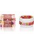 Blossom Rouge Kırmızı Çiçekler Vücur Kremi 250ML 3