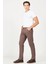 Texas Normal Bel Slim Fit Esnek Pantolon Erkek Pantolon W12S004220 3