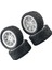 4 Adet Kauçuk Lastik Lastik Tekerlek SG1603 SG1604 SG1605 UD1601 UD1602 UD1603 UD1604 1/16 Rc Araba Yükseltme Parçaları, 2 (Yurt Dışından) 3